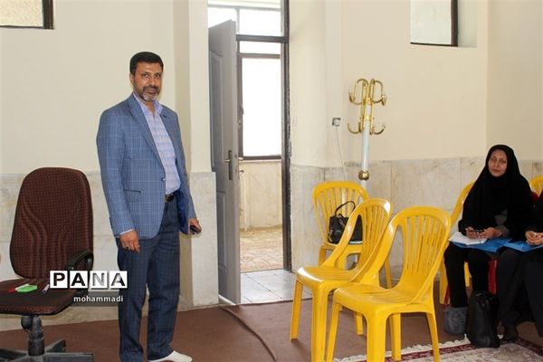 آموزش و ارتقاءتوانمندی‌های منابع انسانی معاونت پرورشی و فرهنگی