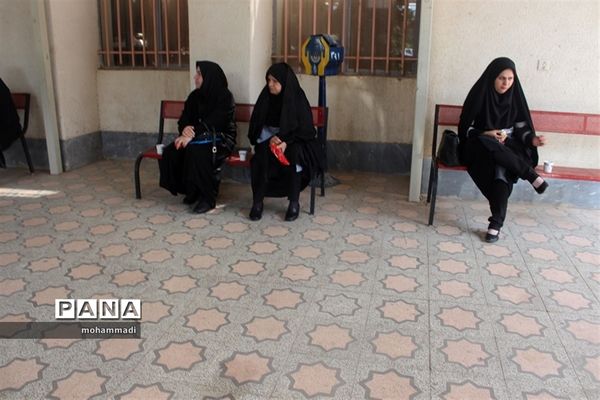 آموزش و ارتقاءتوانمندی‌های منابع انسانی معاونت پرورشی و فرهنگی