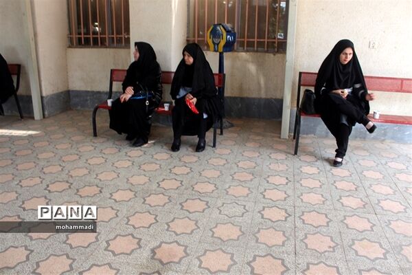 آموزش و ارتقاءتوانمندی‌های منابع انسانی معاونت پرورشی و فرهنگی