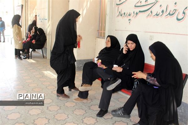 آموزش و ارتقاءتوانمندی‌های منابع انسانی معاونت پرورشی و فرهنگی