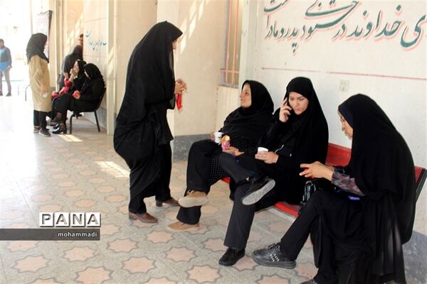 آموزش و ارتقاءتوانمندی‌های منابع انسانی معاونت پرورشی و فرهنگی
