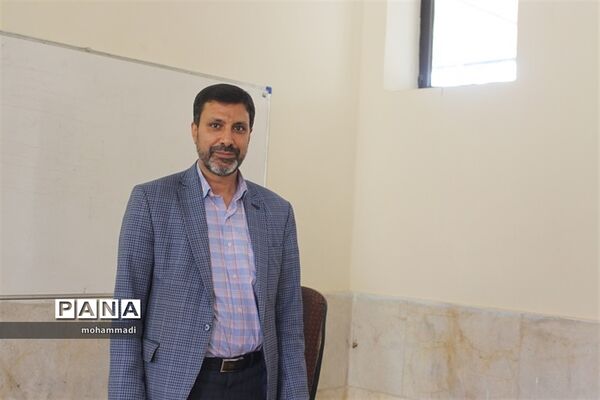 آموزش و ارتقاءتوانمندی‌های منابع انسانی معاونت پرورشی و فرهنگی