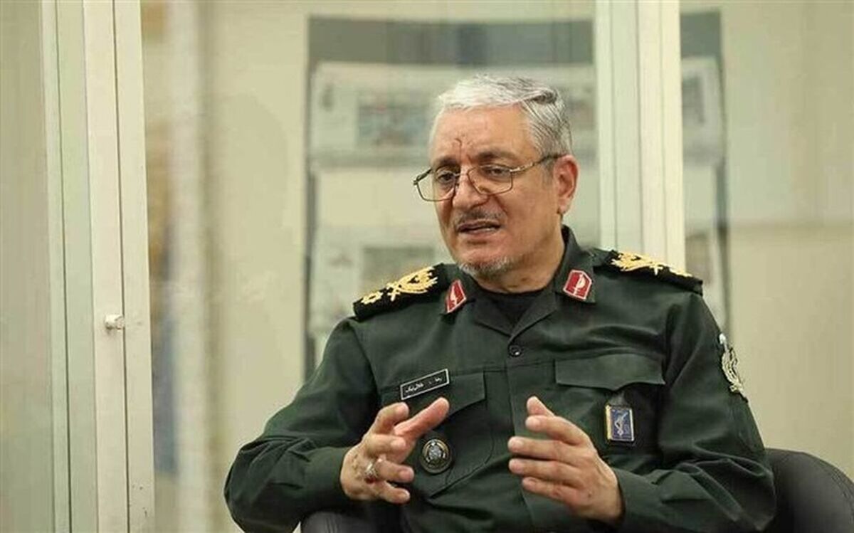 توضیحات سخنگوی وزارت دفاع در مورد علت حادثه گرگان
