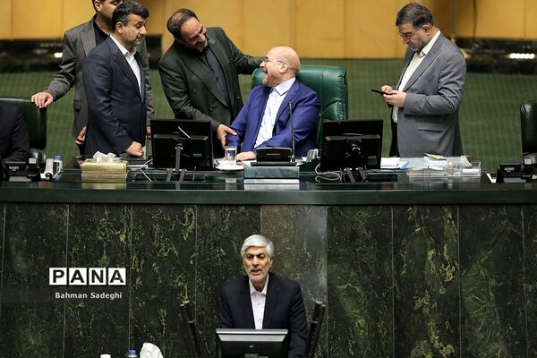 جلسه رای اعتماد به وزیر پیشنهادی ورزش و جوانان