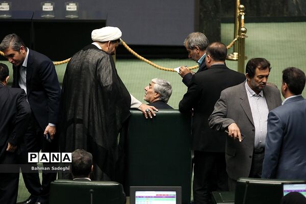 جلسه رای اعتماد به وزیر پیشنهادی ورزش و جوانان