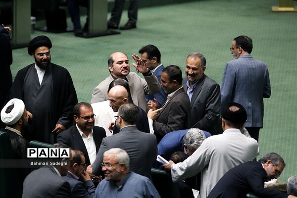 جلسه رای اعتماد به وزیر پیشنهادی ورزش و جوانان