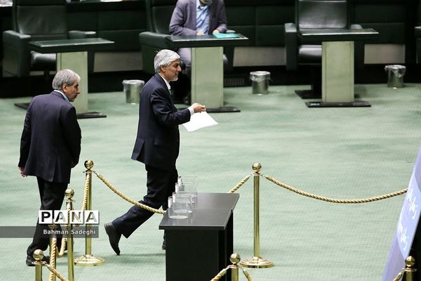 جلسه رای اعتماد به وزیر پیشنهادی ورزش و جوانان