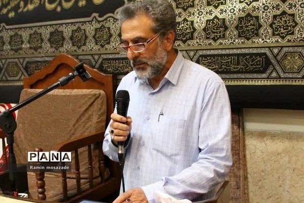 مراسم تجلیل از بانیان برنامه‌های فرهنگی رودهن