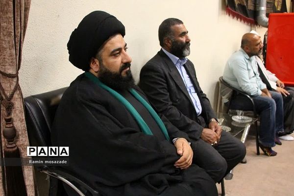 مراسم تجلیل از بانیان برنامه‌های فرهنگی رودهن