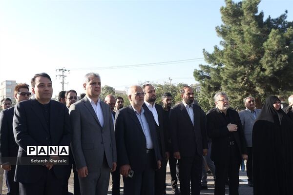 آغاز علمیات اجرایی احداث چهارراه شهید محسن کاشانی