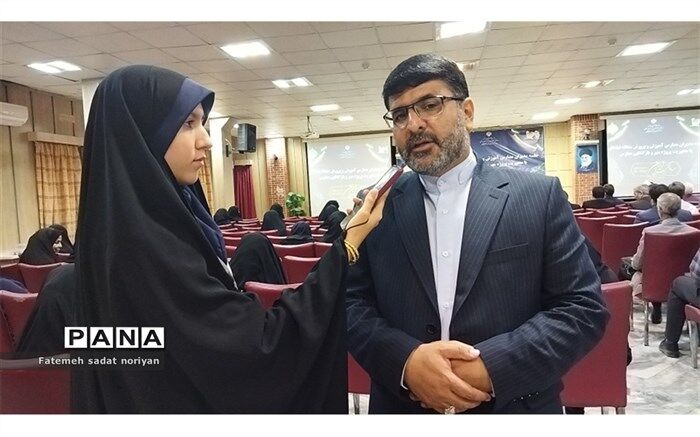 اولویت ما آموزش و پرورش،  در راستای ساحت‌های تربیتی  است