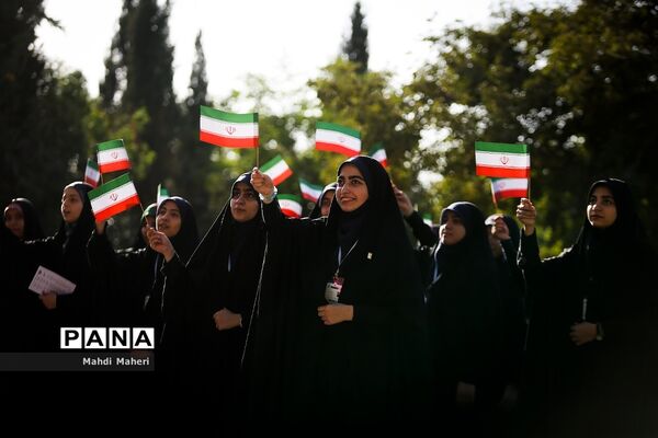 آیین افتتاحیه اجلاسیه دوم کنگره چهاردهم اتحادیه انجمن‌های اسلامی