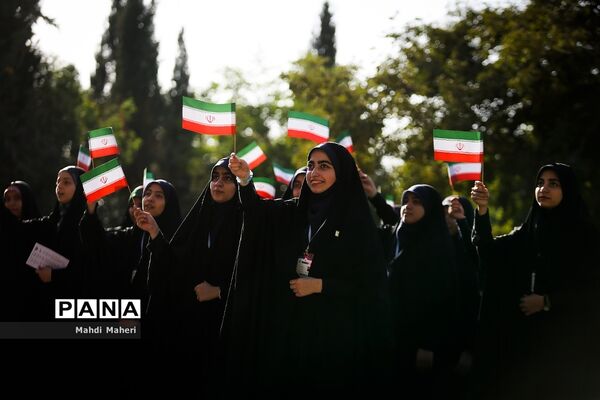 آیین افتتاحیه اجلاسیه دوم کنگره چهاردهم اتحادیه انجمن‌های اسلامی