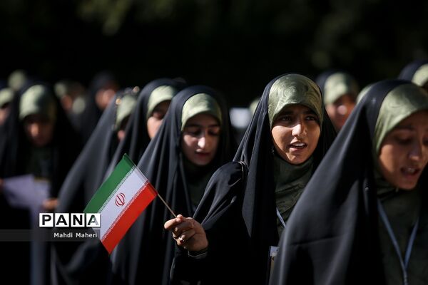 آیین افتتاحیه اجلاسیه دوم کنگره چهاردهم اتحادیه انجمن‌های اسلامی