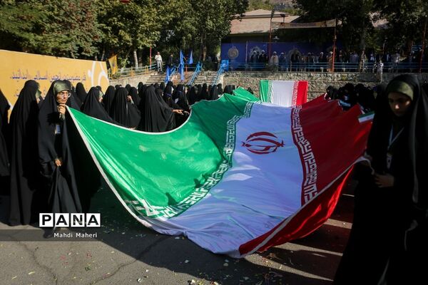 آیین افتتاحیه اجلاسیه دوم کنگره چهاردهم اتحادیه انجمن‌های اسلامی