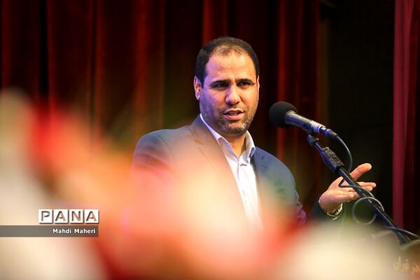 آیین افتتاحیه اجلاسیه دوم کنگره چهاردهم اتحادیه انجمن‌های اسلامی