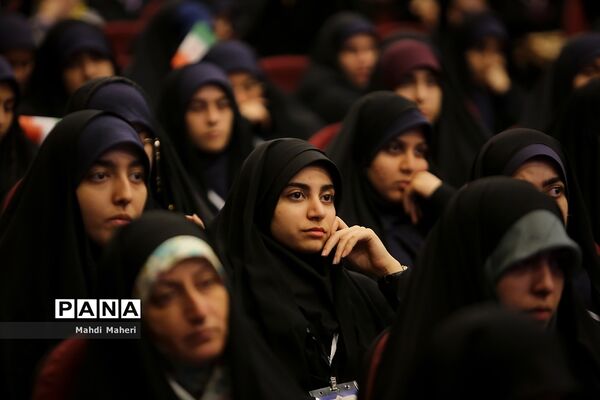 آیین افتتاحیه اجلاسیه دوم کنگره چهاردهم اتحادیه انجمن‌های اسلامی