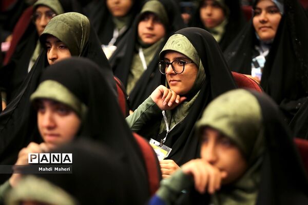آیین افتتاحیه اجلاسیه دوم کنگره چهاردهم اتحادیه انجمن‌های اسلامی