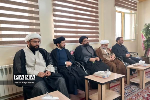 شورای همکاری حوزه علمیه و آموزش و پرورش اسلامشهر