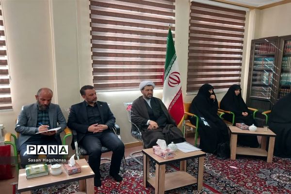 شورای همکاری حوزه علمیه و آموزش و پرورش اسلامشهر