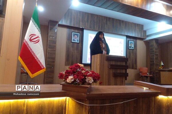 برگزاری جلسه معارفه مدیران و کادر جدید اجرایی  با اولیا