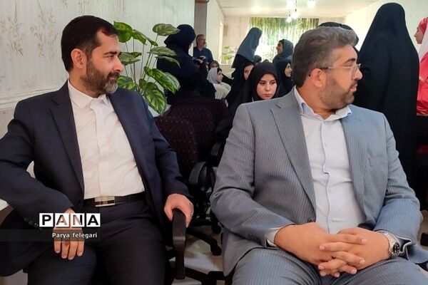برگزاری اختتامیه کلاس‌های استم در عمل- شهرستان قرچک