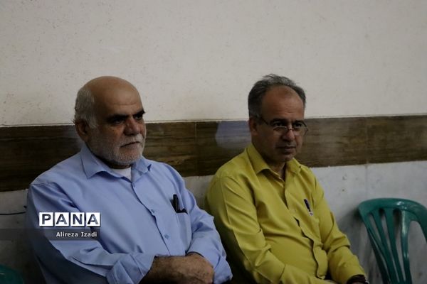 همایش مدیران مدارس سراسر کشور- استان بوشهر