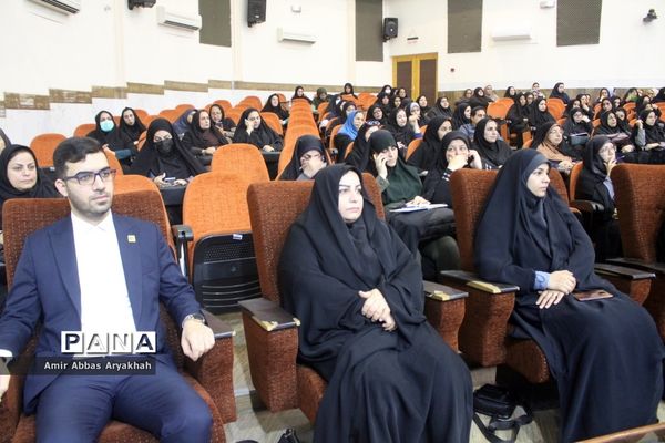 همایش مدیران مدارس سراسر کشور- استان بوشهر