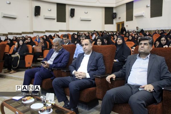 همایش مدیران مدارس سراسر کشور- استان بوشهر