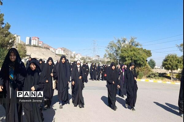 همایش فرماندهان واحدهای پوینده و پیشگام مسئولان واحد‌های بسیج دانش‌آموزی