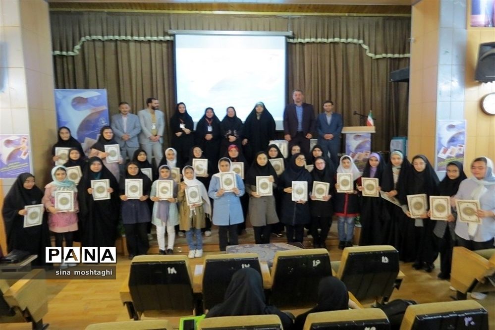 مرحله استانی ششمین دوره جشنواره کتابخوانی