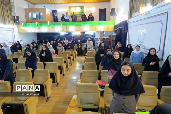 مرحله استانی ششمین دوره جشنواره کتابخوانی