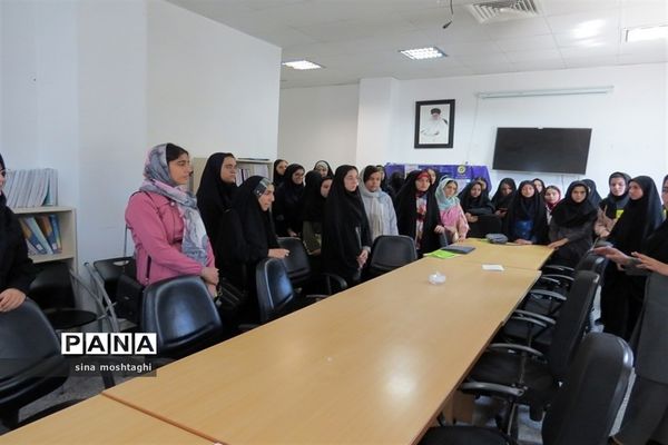 مرحله استانی ششمین دوره جشنواره کتابخوانی