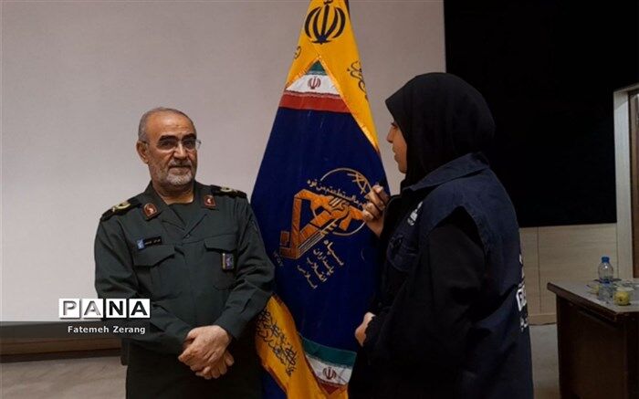 دانش آموزان باید در وظایفی که در بسیج دانش آموزی بر عهده می‌گیرند نقش آفرینی کنند