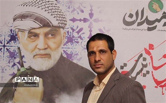 کارگاه آموزشی مشاوران مدارس در دوره توانمندسازی  مربیان پرورشی برگزار شد