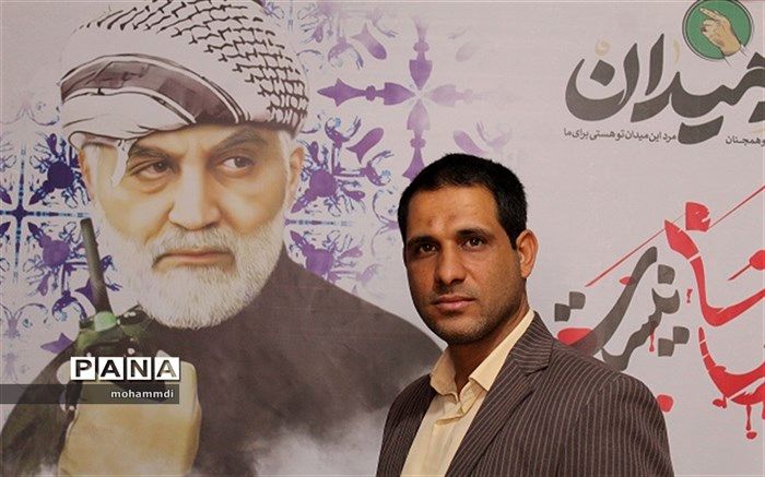 کارگاه آموزشی مشاوران مدارس در دوره توانمندسازی  مربیان پرورشی برگزار شد