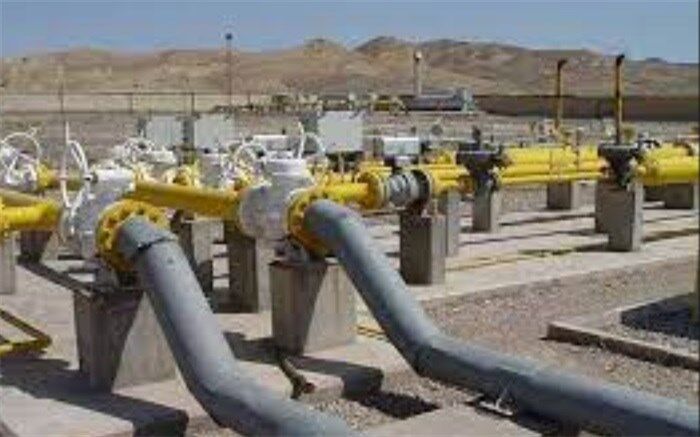 افزایش پایداری و انعطاف شبکه گاز در شمال غرب کشور