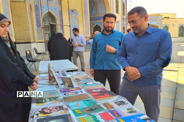 نماز جمعه ملارد مصادف با آغاز هفته دفاع مقدس