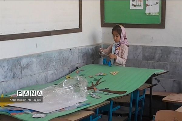 اتمام پروژه مهر در مدارس ناحیه یک مشهد