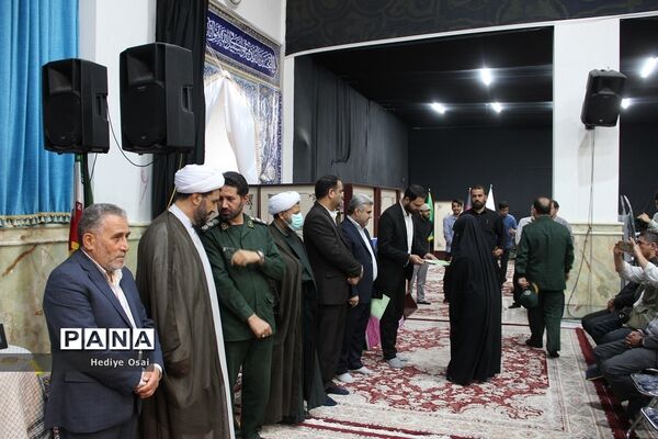 گردهمایی «با این ستاره‌ها» در شهرستان‌ اسلامشهر