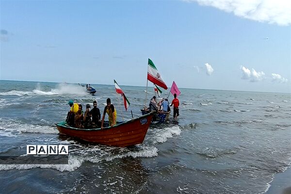 همایش بزرگ پیاده‌روی خانوادگی به‌مناسبت گرامیداشت هفته دفاع مقدس