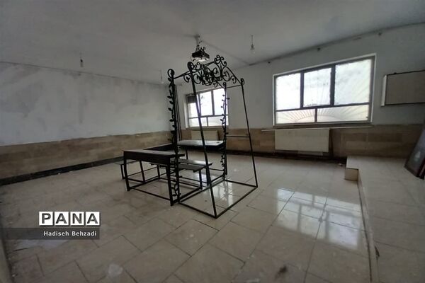آخرین مراحل آماده‌سازی واحدهای آموزشی اسلامشهر جهت اجرای پروژه مهر1402