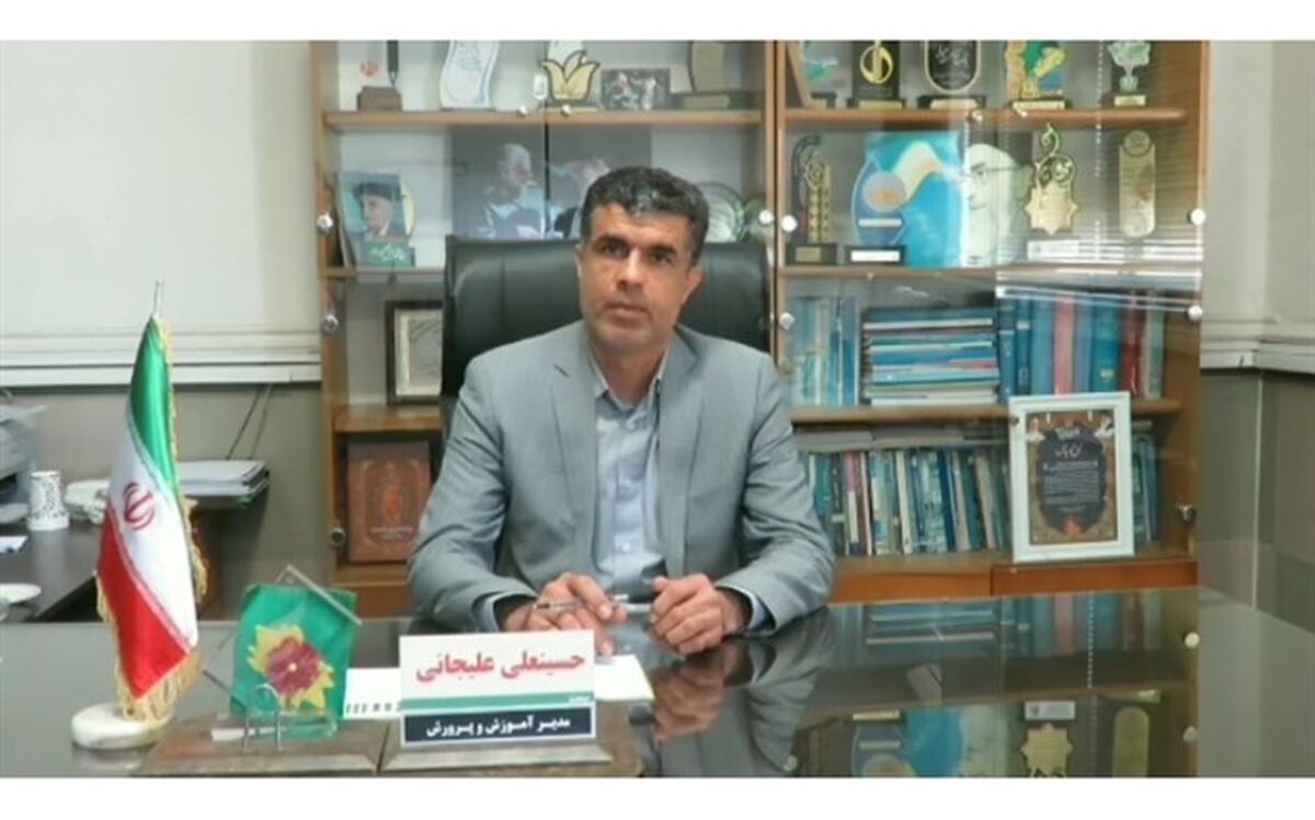 اقدامات انجام شده آموزش و پرورش میاندورود در سال تحصیلی ۱۴۰۳-۱۴۰۲