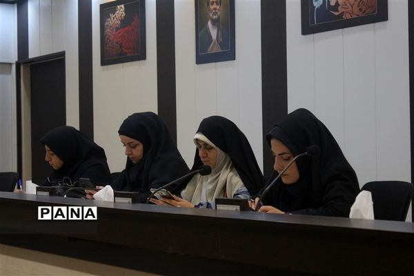 نشست خبری نخستین جشنواره استانی تئاتر مردمی حماسه‌های نامیرا