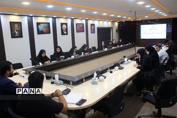 نشست خبری نخستین جشنواره استانی تئاتر مردمی حماسه‌های نامیرا