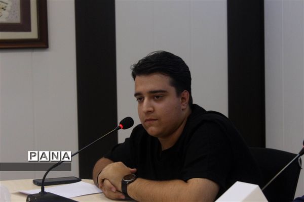 نشست خبری نخستین جشنواره استانی تئاتر مردمی حماسه‌های نامیرا