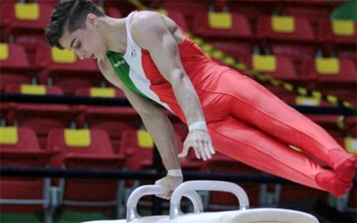 خسرونژاد هم لایسنس گرفت