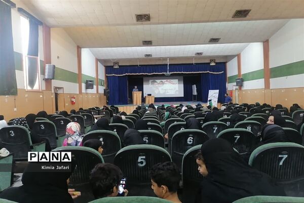 همایش مادران کلاس اولی‌ها شهرستان بافق