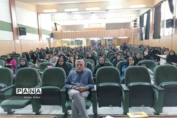 همایش مادران کلاس اولی‌ها شهرستان بافق