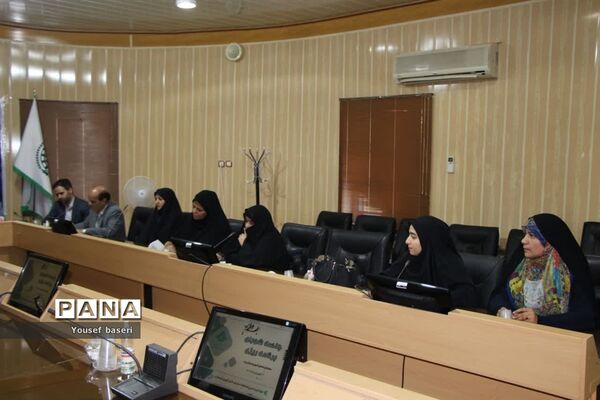 برگزاری شورای برنامه‌ریزی سازمان دانش‌آموزی استان یزد